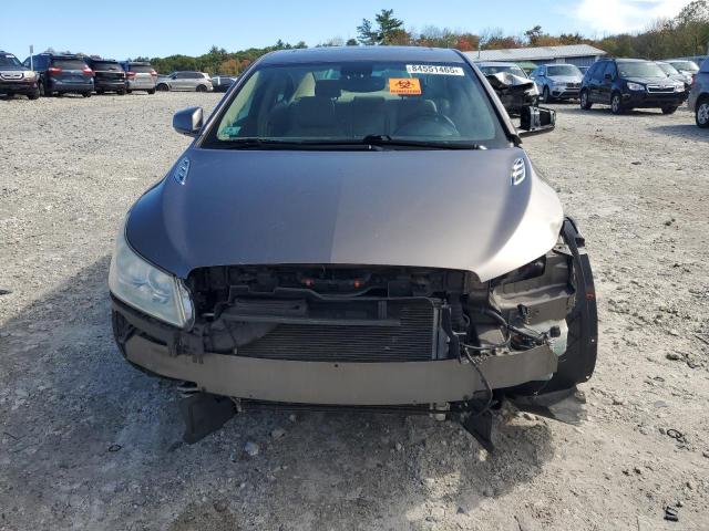 1G4GC5EG3AF174650 - 2010 BUICK LACROSSE CXL BROWN photo 5