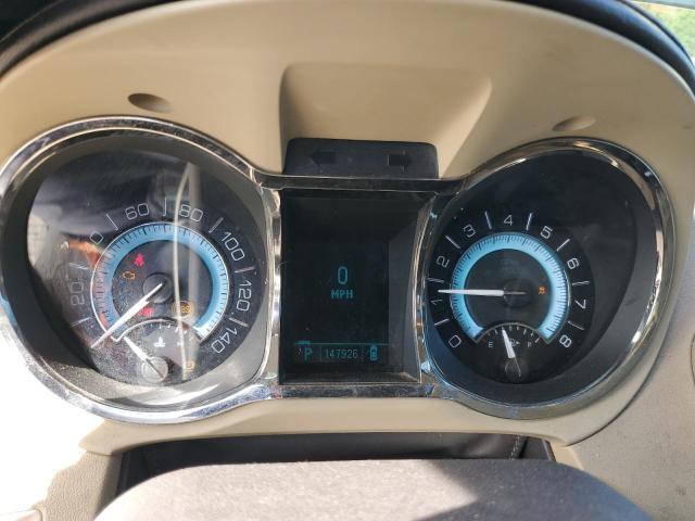 1G4GC5EG3AF174650 - 2010 BUICK LACROSSE CXL BROWN photo 9