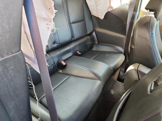 2G1FC1E37C9203884 - 2012 CHEVROLET CAMARO LT YELLOW photo 10