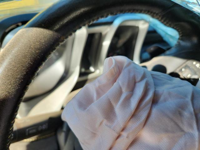 2G1FC1E37C9203884 - 2012 CHEVROLET CAMARO LT YELLOW photo 9