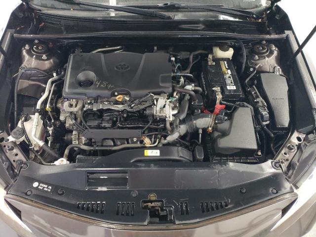 4T1B11HK4JU539194 - 2018 TOYOTA CAMRY L ყავისფერი ფოტო 11