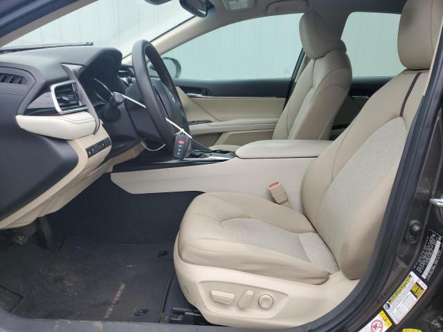 4T1B11HK4JU539194 - 2018 TOYOTA CAMRY L ყავისფერი ფოტო 7