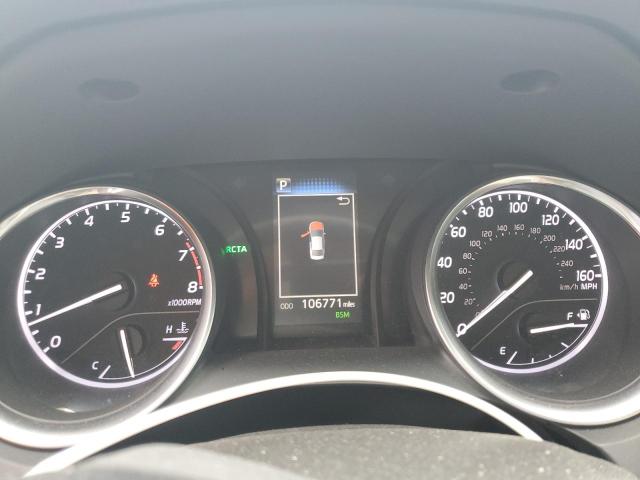 4T1B11HK4JU539194 - 2018 TOYOTA CAMRY L ყავისფერი ფოტო 9