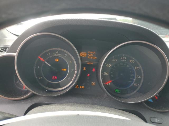 2HNYD28248H530059 - 2008 ACURA MDX GRAY photo 14