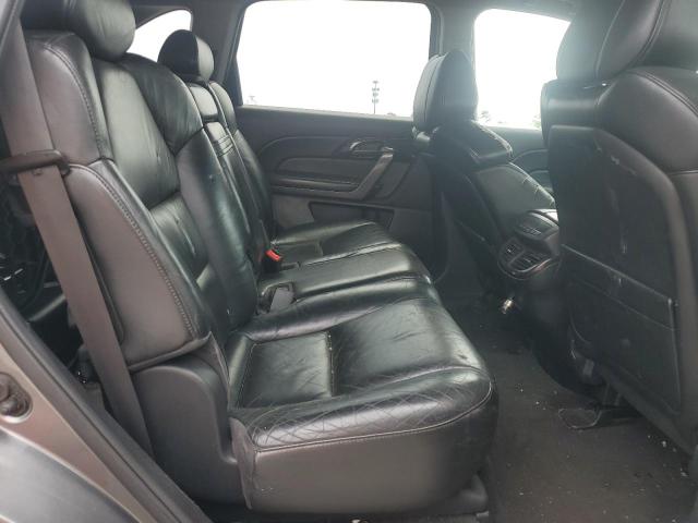2HNYD28248H530059 - 2008 ACURA MDX GRAY photo 16