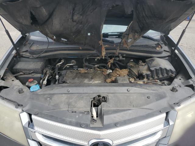 2HNYD28248H530059 - 2008 ACURA MDX GRAY photo 18