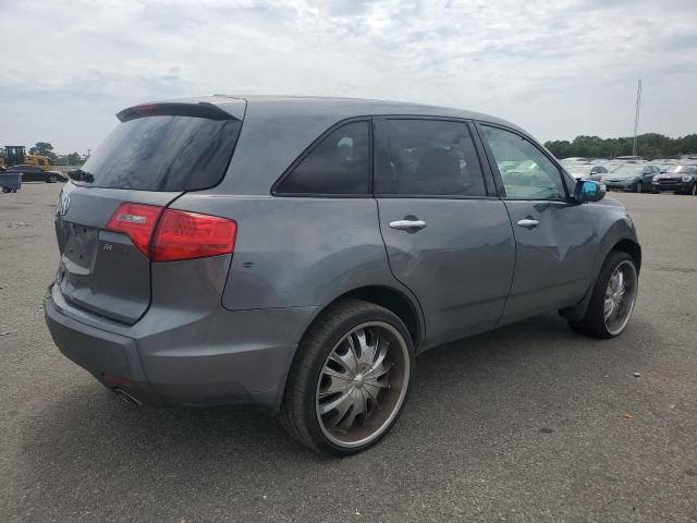 2HNYD28248H530059 - 2008 ACURA MDX GRAY photo 4