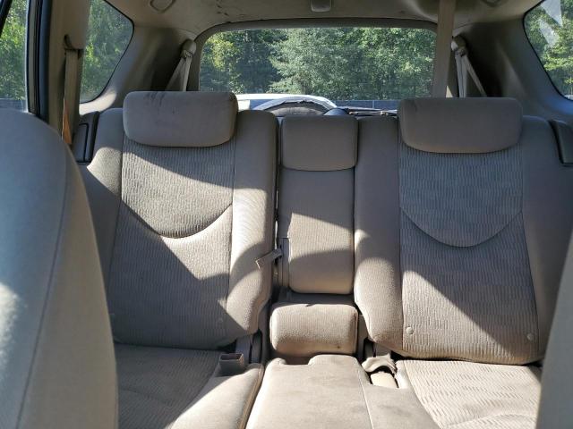 2T3KF4DV4BW073066 - 2011 TOYOTA RAV4 თაფლისფერი ფოტო 10