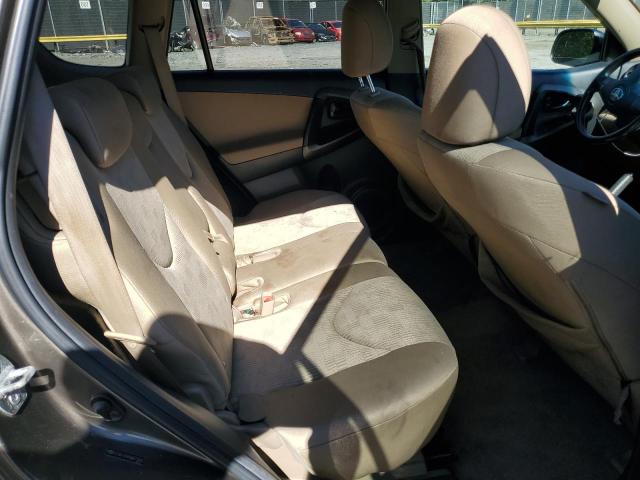 2T3KF4DV4BW073066 - 2011 TOYOTA RAV4 თაფლისფერი ფოტო 11