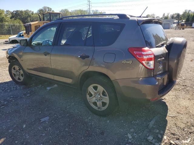 2T3KF4DV4BW073066 - 2011 TOYOTA RAV4 თაფლისფერი ფოტო 2