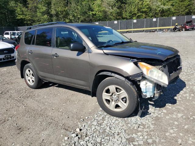 2T3KF4DV4BW073066 - 2011 TOYOTA RAV4 თაფლისფერი ფოტო 4