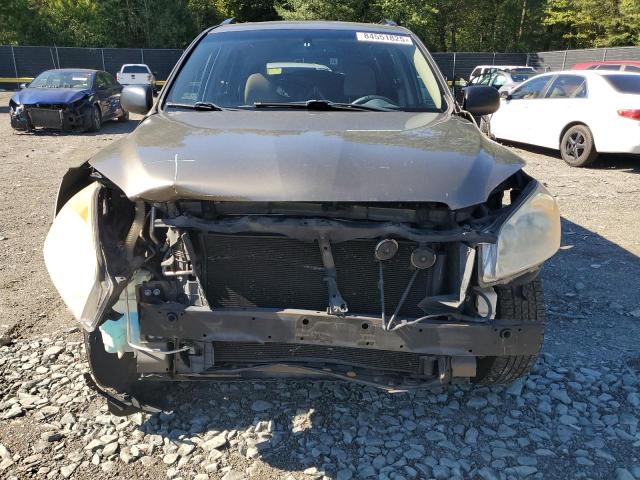 2T3KF4DV4BW073066 - 2011 TOYOTA RAV4 თაფლისფერი ფოტო 5