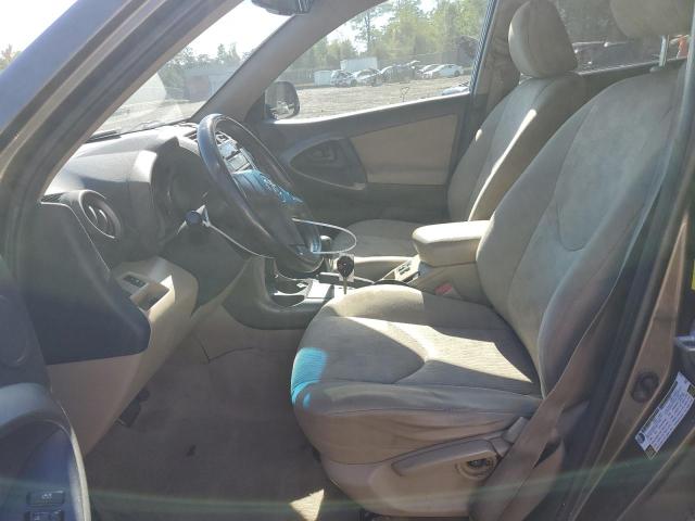 2T3KF4DV4BW073066 - 2011 TOYOTA RAV4 თაფლისფერი ფოტო 7