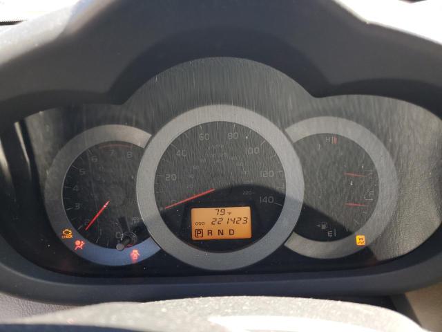 2T3KF4DV4BW073066 - 2011 TOYOTA RAV4 თაფლისფერი ფოტო 9