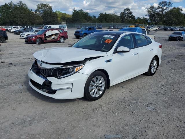 2016 KIA OPTIMA EX, 