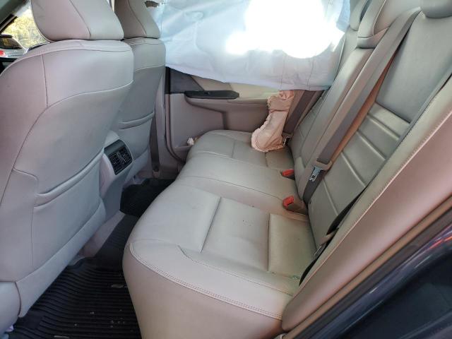 4T1BF1FK4FU967858 - 2015 TOYOTA CAMRY LE BLUE photo 10