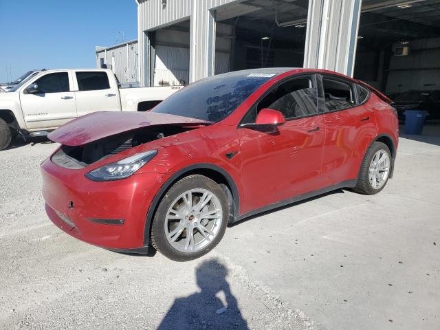 2022 TESLA MODEL Y, 
