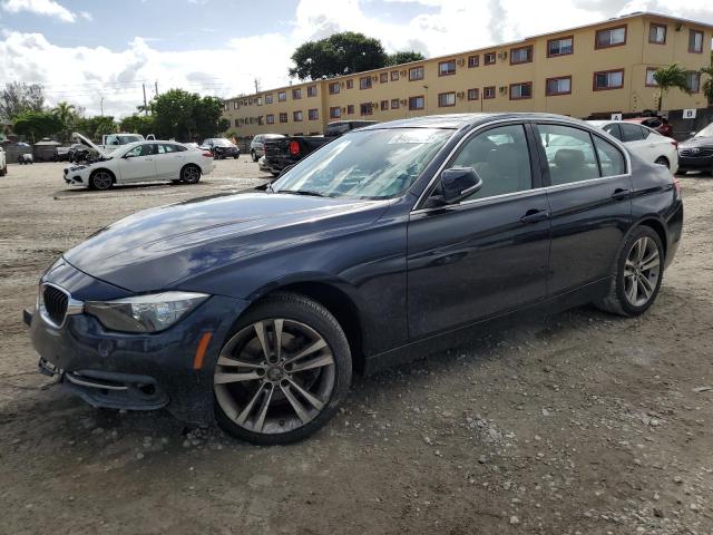 2017 BMW 330 I, 