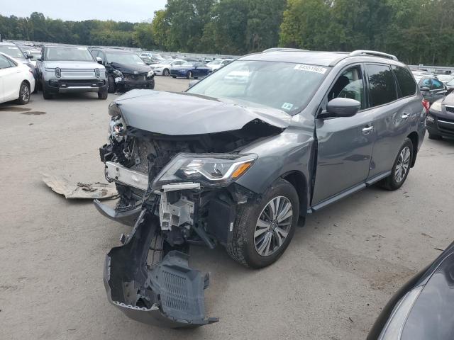 2020 NISSAN PATHFINDER S, 