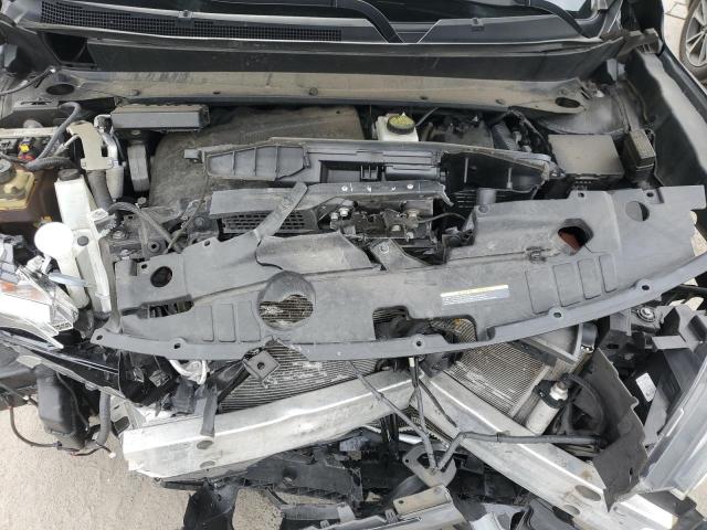 5N1DR2AMXLC649503 - 2020 NISSAN PATHFINDER S رمادي صورة 12