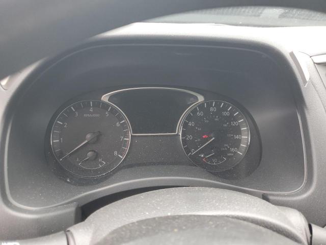 5N1DR2AMXLC649503 - 2020 NISSAN PATHFINDER S رمادي صورة 9