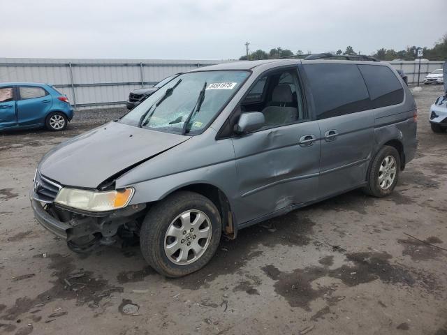 2002 HONDA ODYSSEY EX, 