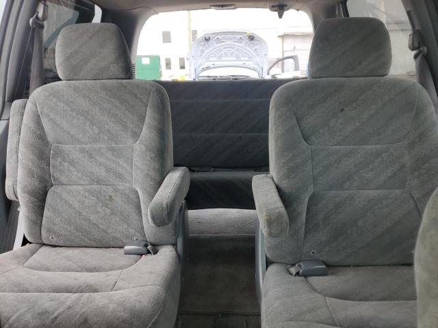 5FNRL186X2B025473 - 2002 HONDA ODYSSEY EX Grau Foto 10