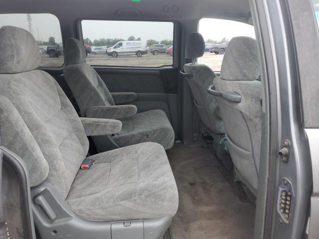 5FNRL186X2B025473 - 2002 HONDA ODYSSEY EX Grau Foto 11