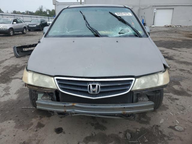 5FNRL186X2B025473 - 2002 HONDA ODYSSEY EX Grau Foto 5