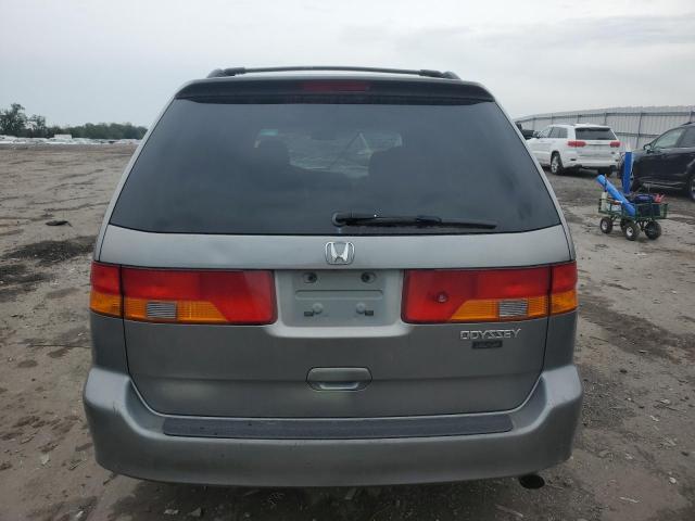 5FNRL186X2B025473 - 2002 HONDA ODYSSEY EX Grau Foto 6