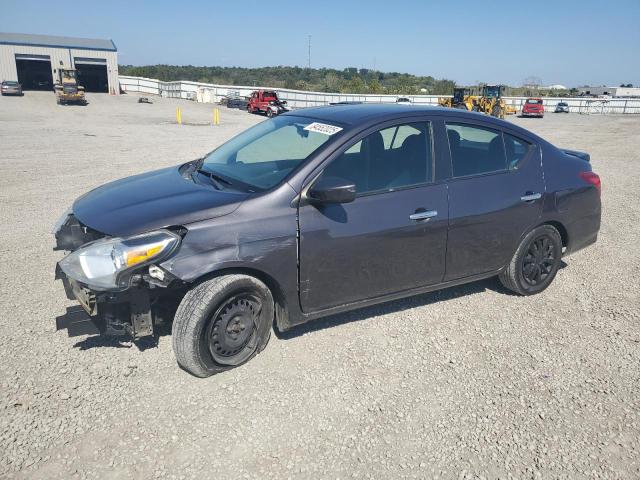 2015 NISSAN VERSA S, 