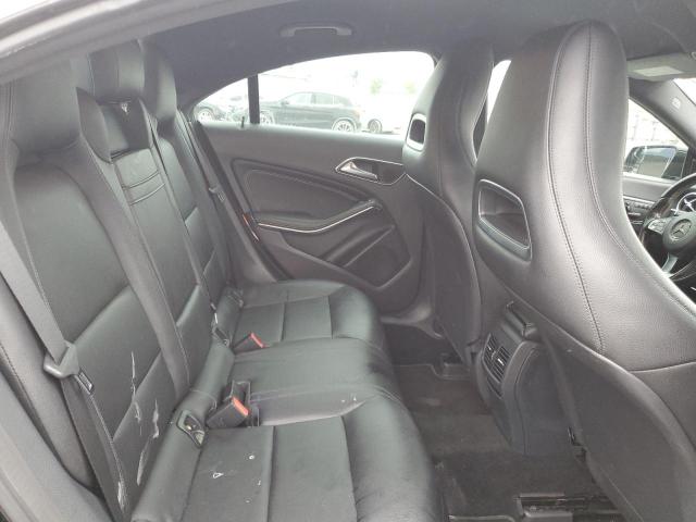 WDDSJ4EB3FN286175 - 2015 MERCEDES-BENZ CLA 250 أسود صورة 10