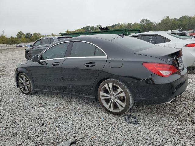 WDDSJ4EB3FN286175 - 2015 MERCEDES-BENZ CLA 250 أسود صورة 2