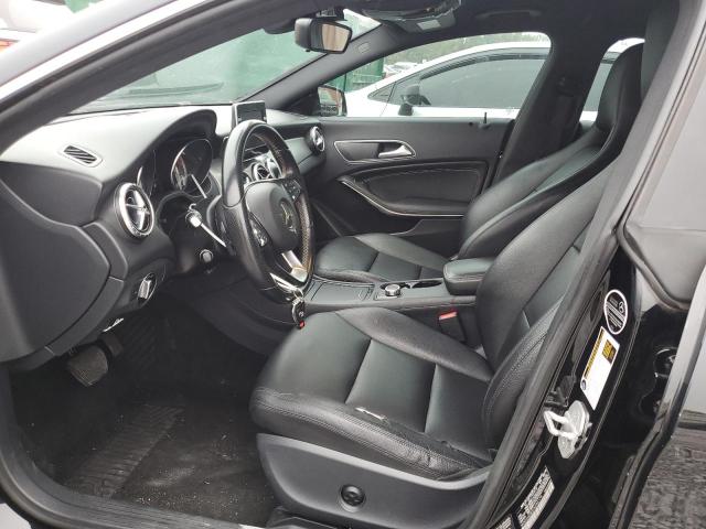 WDDSJ4EB3FN286175 - 2015 MERCEDES-BENZ CLA 250 أسود صورة 7