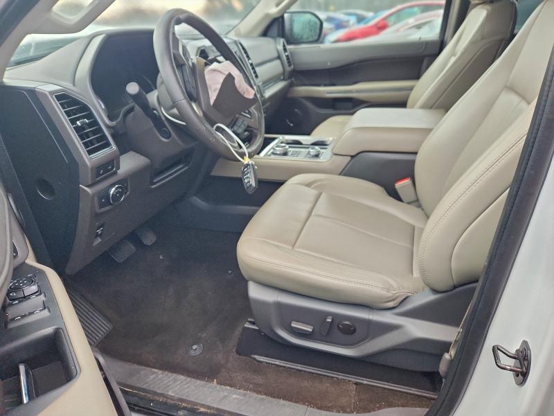 1FMJU1JT0MEA14279 - 2021 FORD EXPEDITION XLT 白色 照片 7