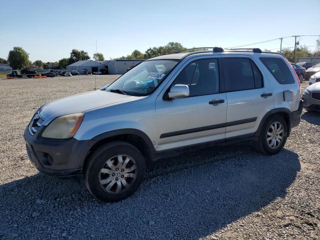 2006 HONDA CR-V EX, 