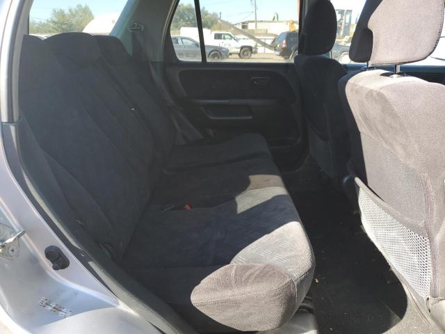 SHSRD78846U444144 - 2006 HONDA CR-V EX ნაცრისფერი ფოტო 11