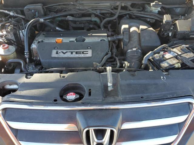 SHSRD78846U444144 - 2006 HONDA CR-V EX ნაცრისფერი ფოტო 12