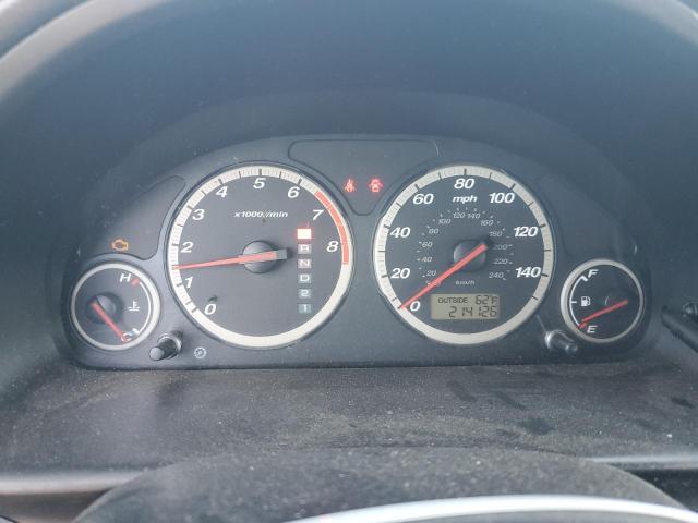 SHSRD78846U444144 - 2006 HONDA CR-V EX ნაცრისფერი ფოტო 9