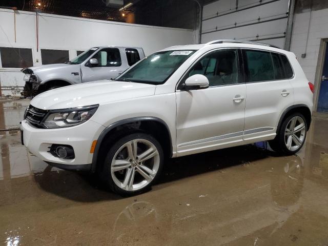 2014 VOLKSWAGEN TIGUAN S, 