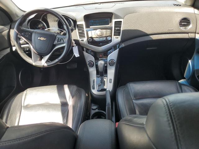 1G1PG5SC7C7252623 - 2012 CHEVROLET CRUZE LT წითელი ფოტო 8