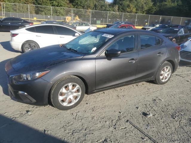 2014 MAZDA 3 SPORT, 