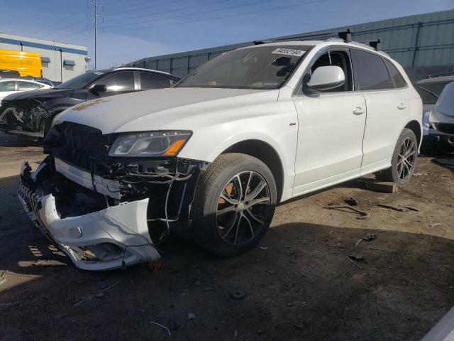 2011 AUDI Q5 PREMIUM PLUS, 