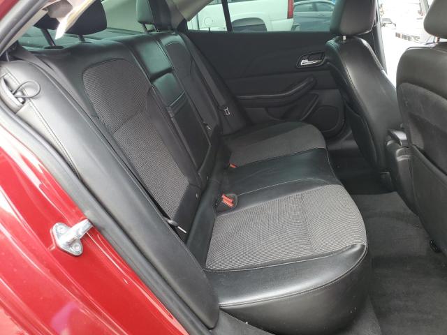 1G11D5RR0DF108766 - 2013 CHEVROLET MALIBU 1LT წითელი ფოტო 10