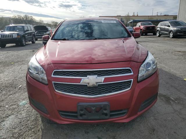 1G11D5RR0DF108766 - 2013 CHEVROLET MALIBU 1LT წითელი ფოტო 5
