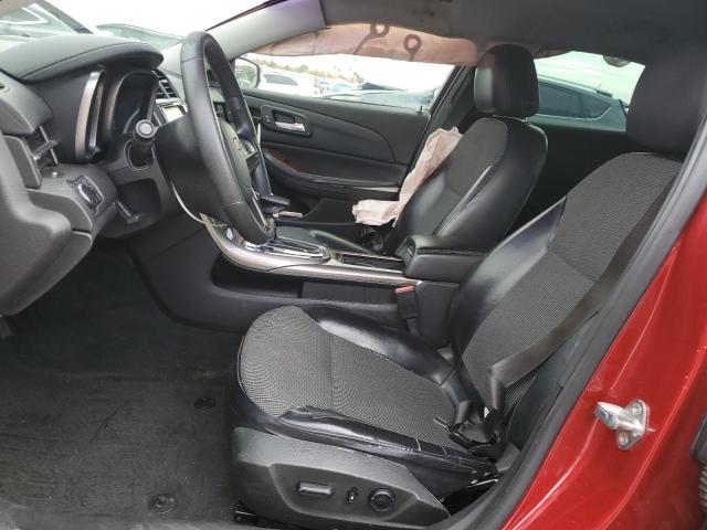 1G11D5RR0DF108766 - 2013 CHEVROLET MALIBU 1LT წითელი ფოტო 7