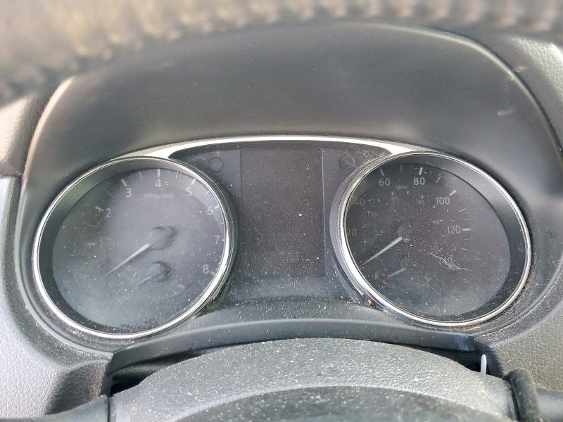 5N1AT2MT0EC782037 - 2014 NISSAN ROGUE S SILVER photo 9