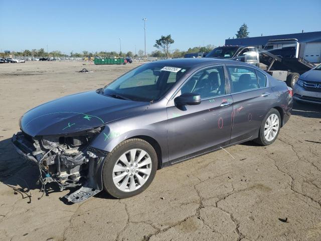 2015 HONDA ACCORD EX, 