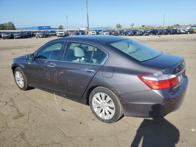 1HGCR2F71FA163957 - 2015 HONDA ACCORD EX 灰色 照片 2