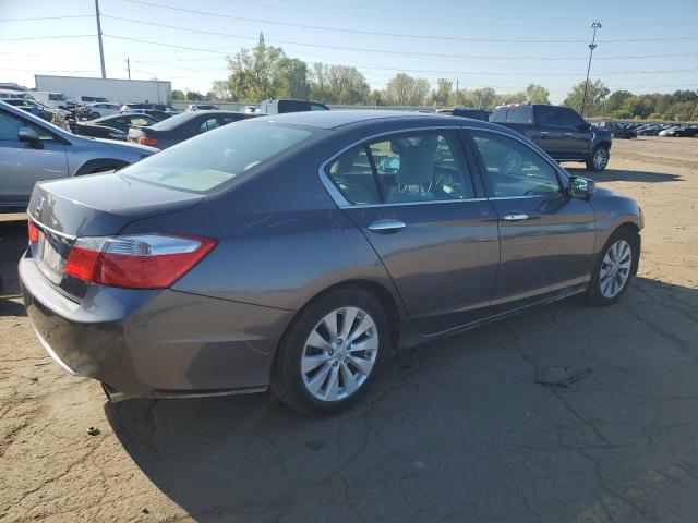 1HGCR2F71FA163957 - 2015 HONDA ACCORD EX 灰色 照片 3